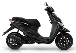 Yamaha Neo's Easy YN50 (2013 On)